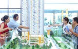 CBRE dự báo giá căn hộ tại Tp.HCM  có thể tiếp tục tăng mạnh trong năm 2020